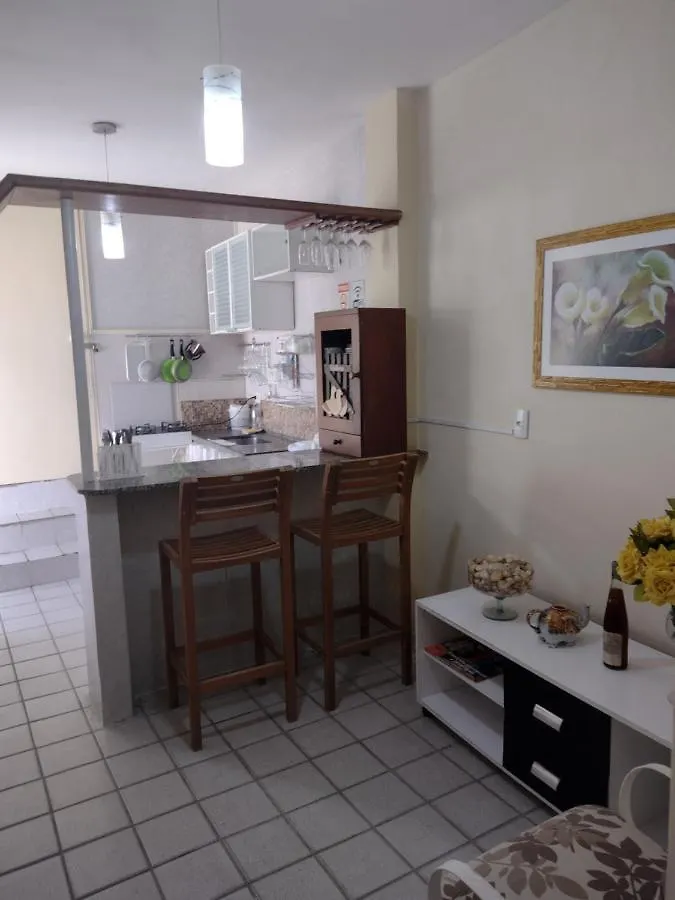 Habitación en casa particular Casa de Maria Suítes Recife