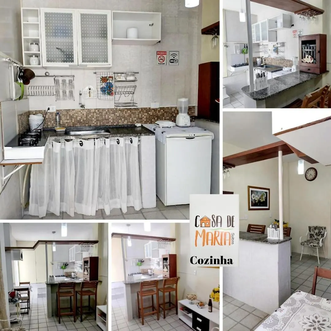Casa de Maria Suítes Recife