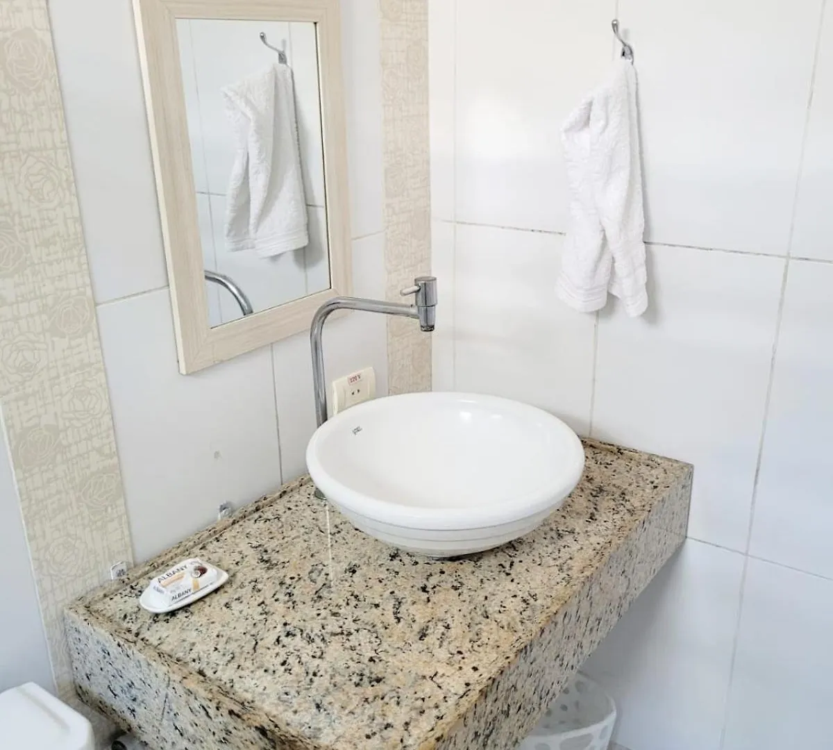 Habitación en casa particular Casa de Maria Suítes Recife
