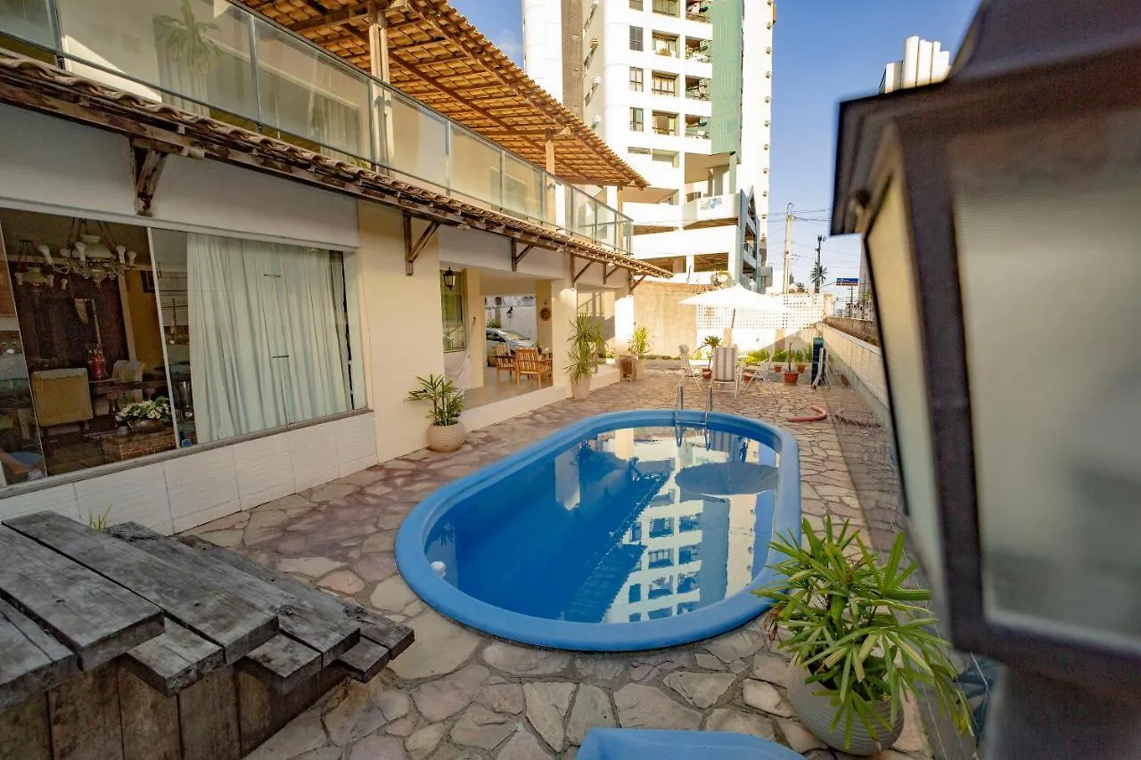 Casa de Maria Suítes Recife Habitación en casa particular